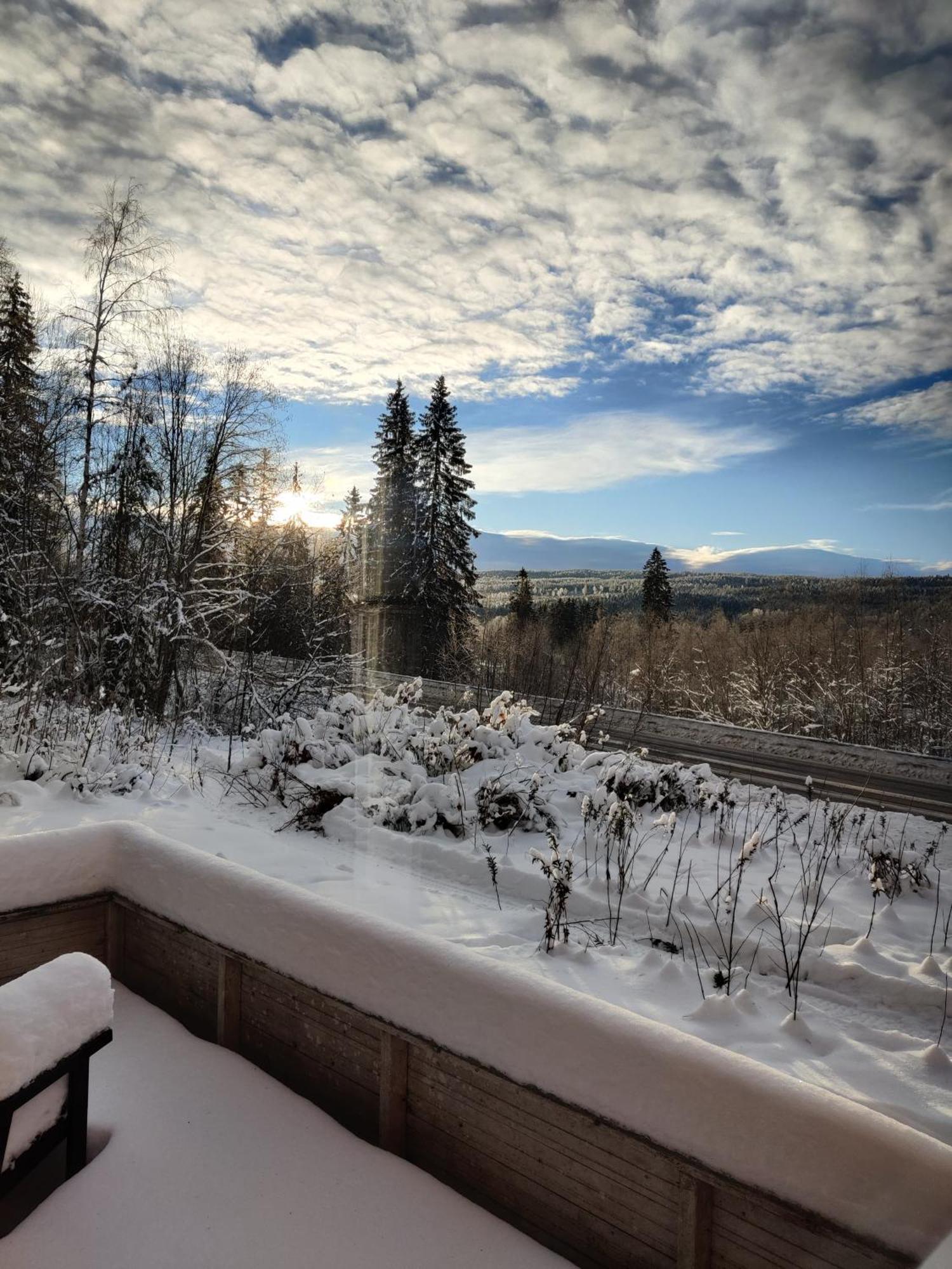 Amnerud 5 Villa ภายนอก รูปภาพ