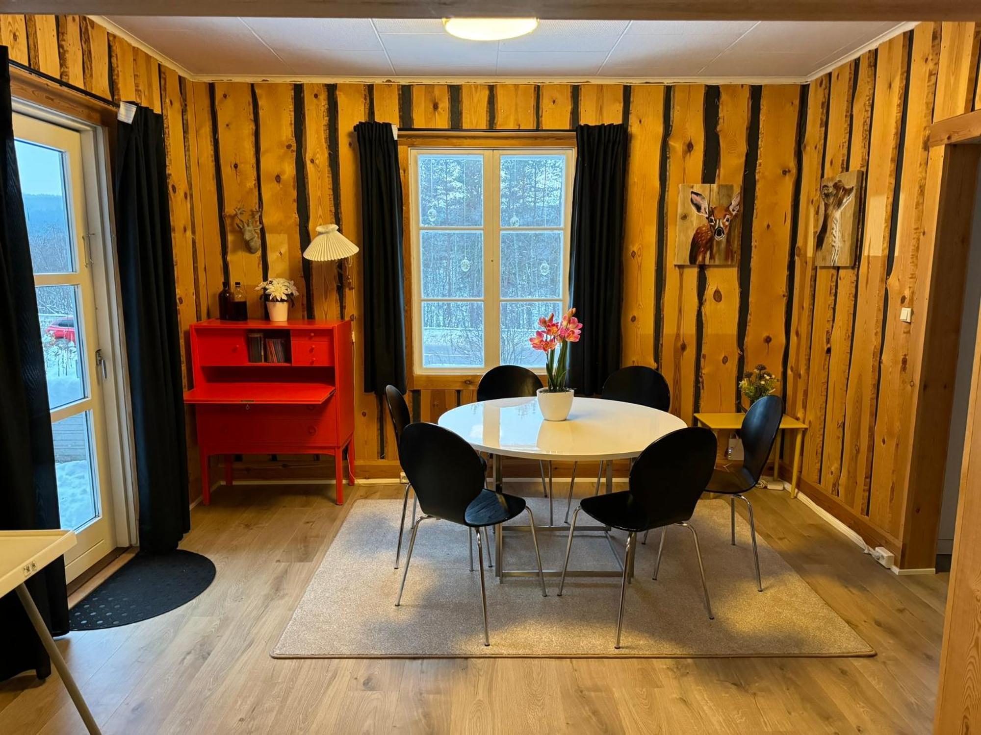 Amnerud 5 Villa ภายนอก รูปภาพ