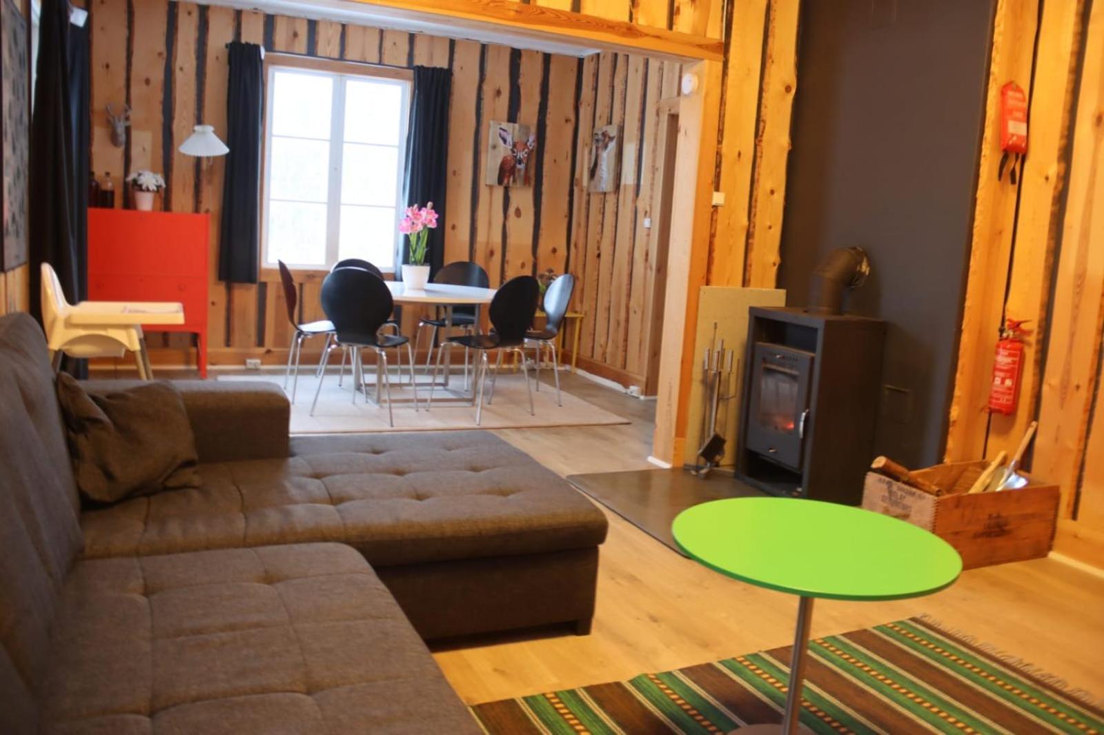 Amnerud 5 Villa ภายนอก รูปภาพ