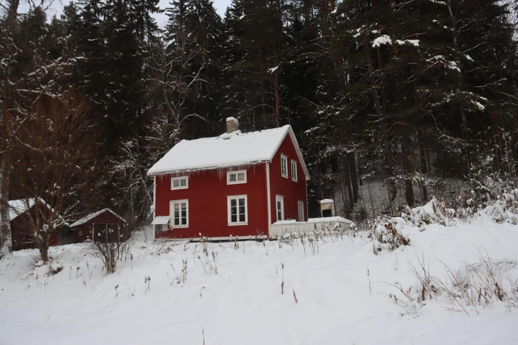 Amnerud 5 Villa ภายนอก รูปภาพ