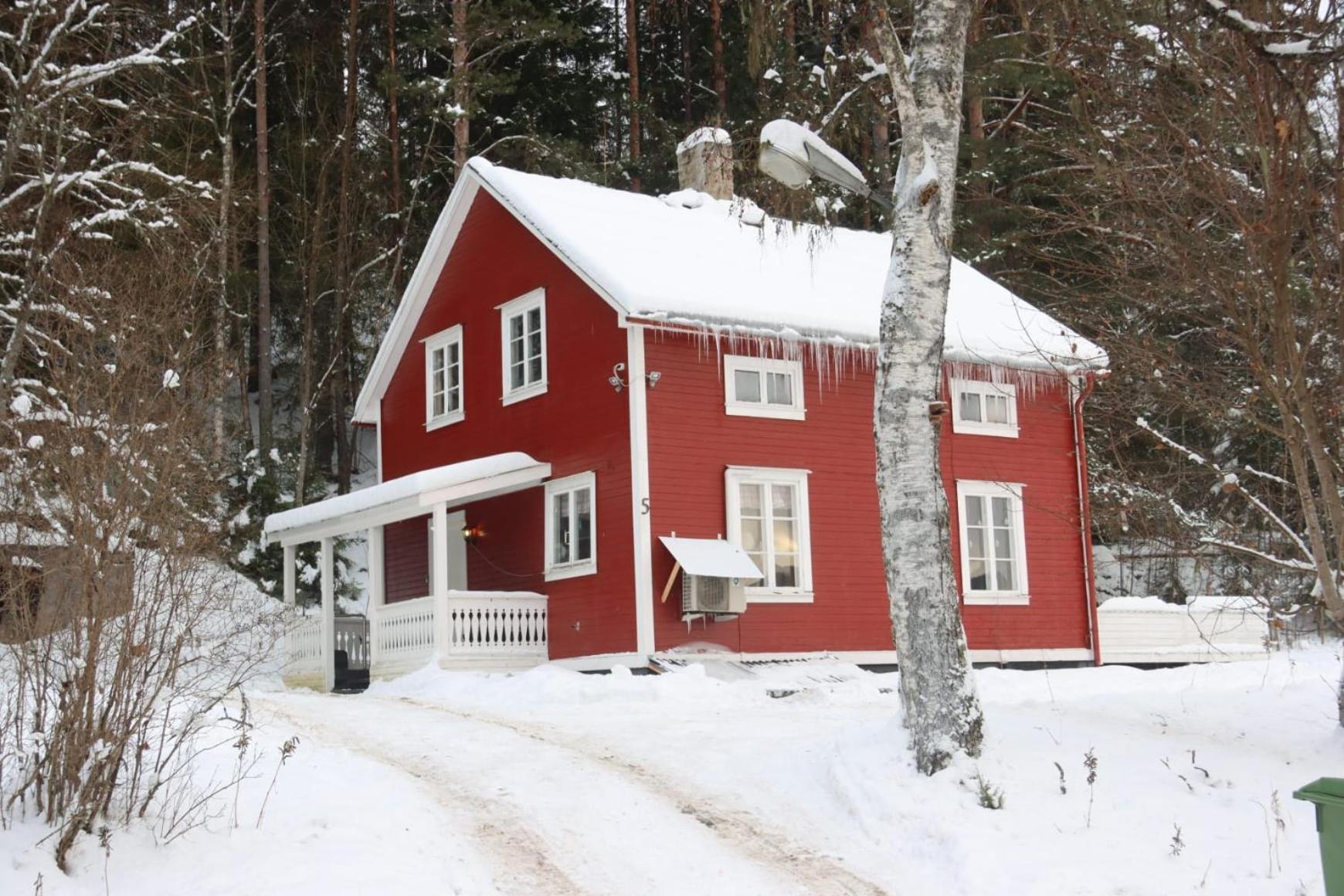 Amnerud 5 Villa ภายนอก รูปภาพ