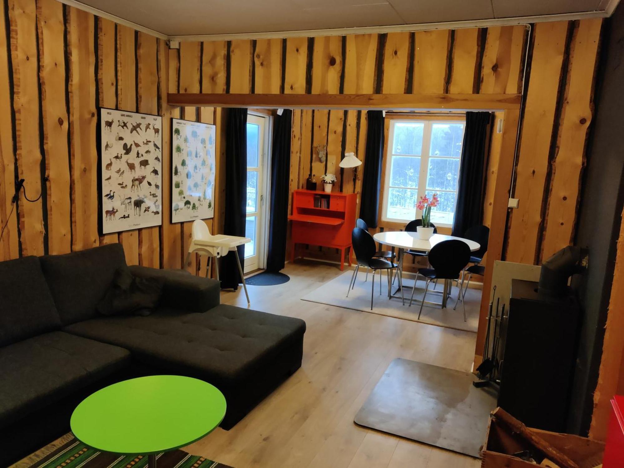 Amnerud 5 Villa ภายนอก รูปภาพ