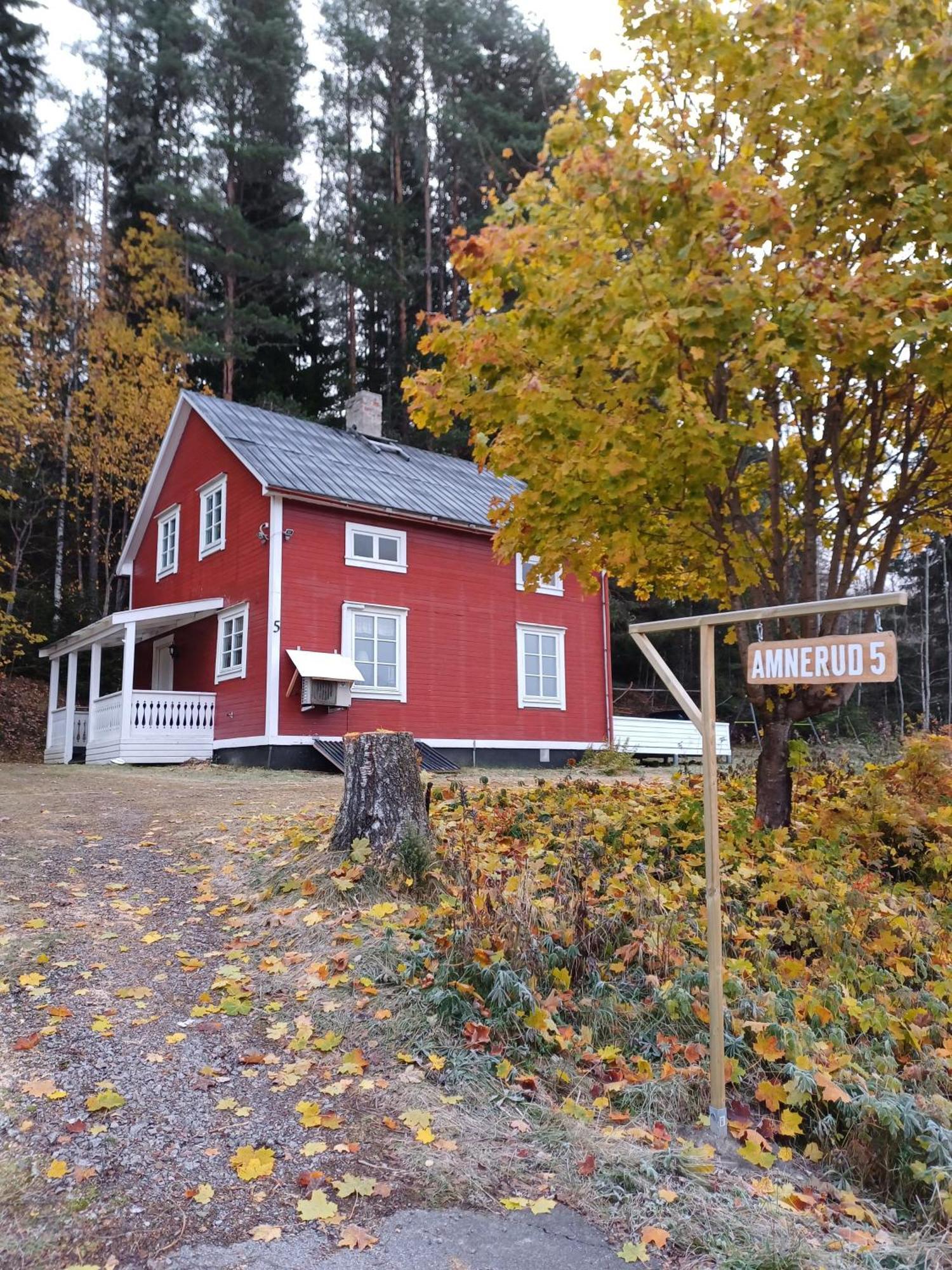 Amnerud 5 Villa ภายนอก รูปภาพ