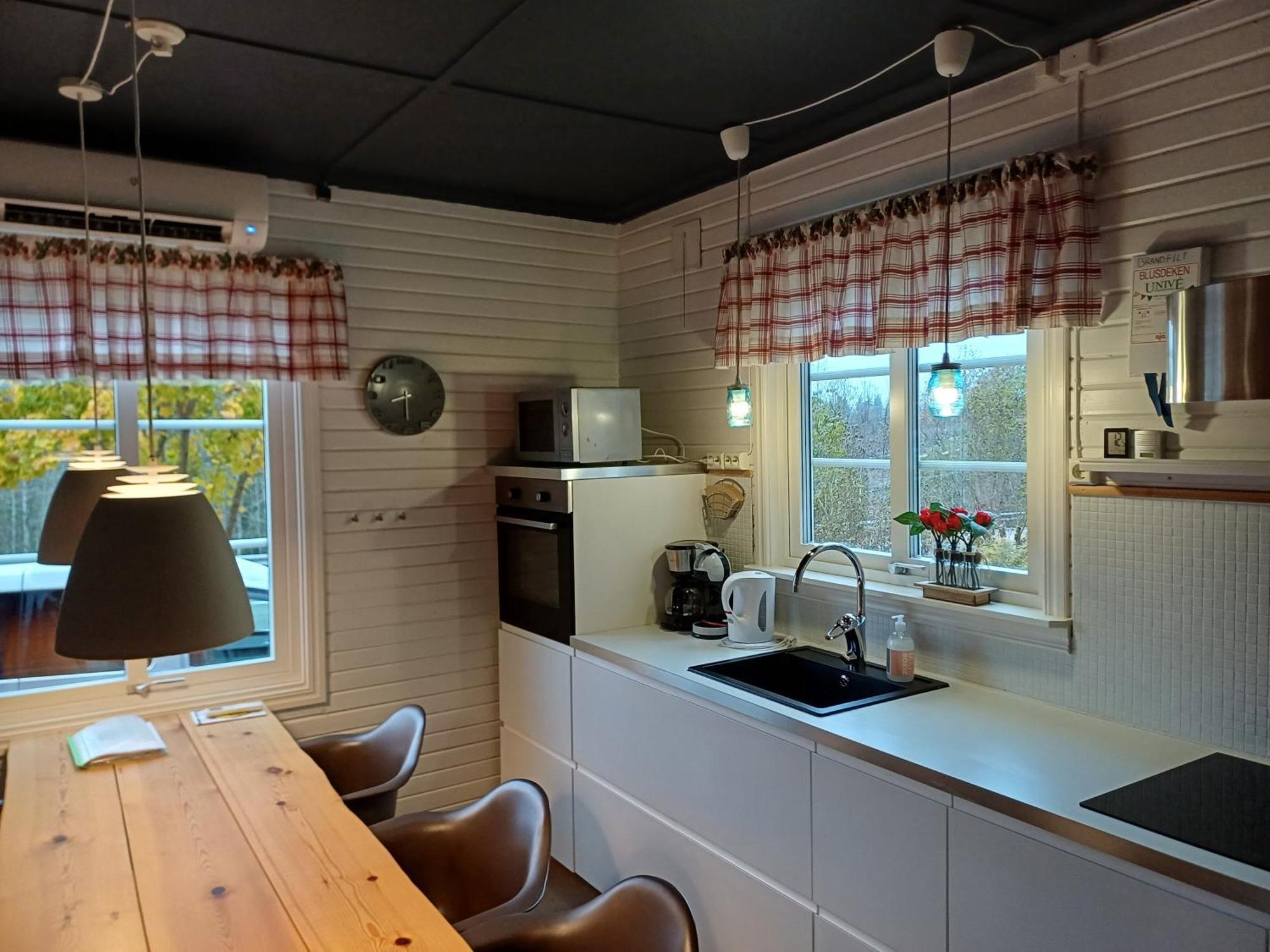 Amnerud 5 Villa ภายนอก รูปภาพ