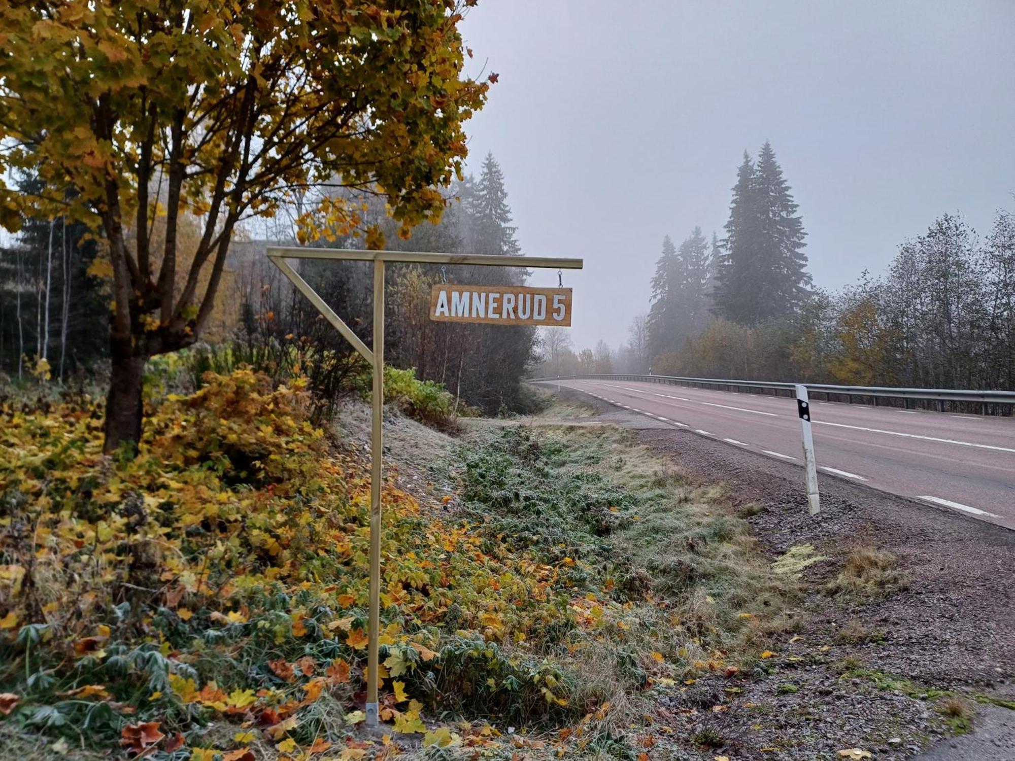 Amnerud 5 Villa ภายนอก รูปภาพ